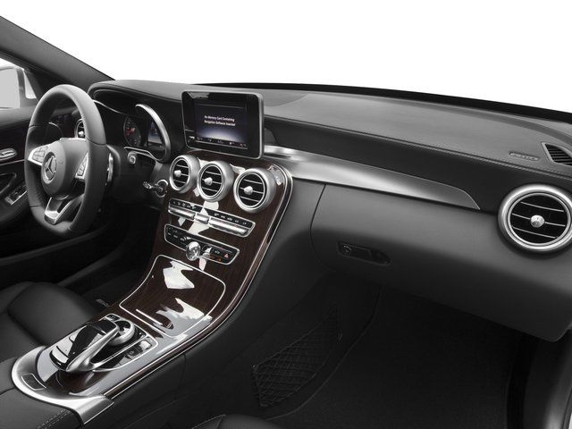 2016 Mercedes-Benz C-Class C 300 Sport