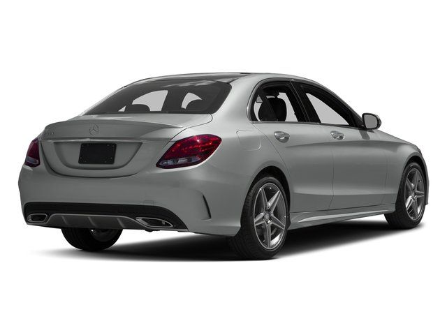 2016 Mercedes-Benz C-Class C 300 Sport
