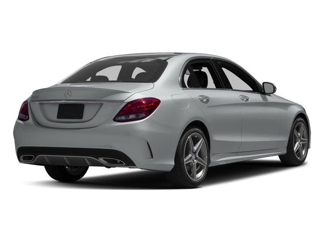 2016 Mercedes-Benz C-Class C 300 Sport
