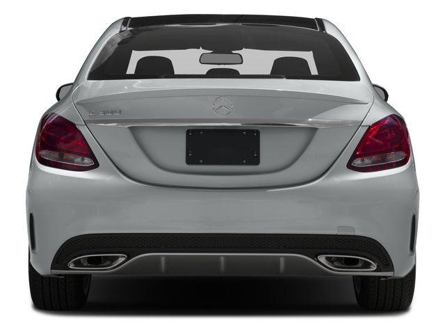 2016 Mercedes-Benz C-Class C 300 Sport