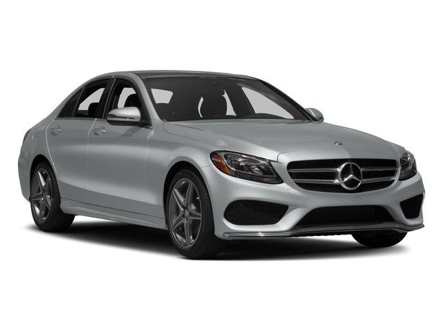 2016 Mercedes-Benz C-Class C 300 Sport