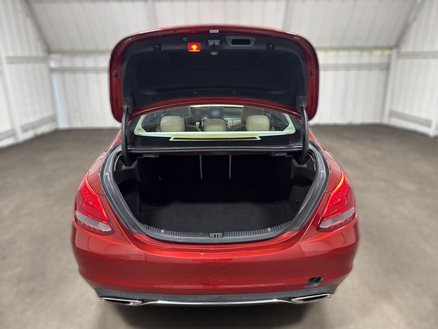 2016 Mercedes-Benz C-Class C 300 Luxury 2016 Mercedes-Benz C-Class C 300 Luxury