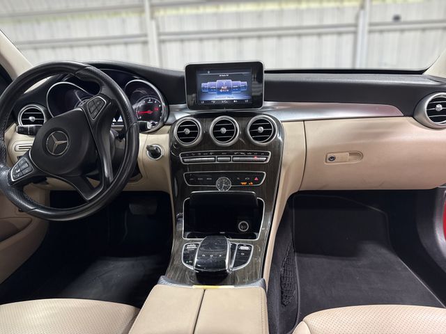 2016 Mercedes-Benz C-Class C 300 Luxury | Houston, TX | Texas Star Motors 2016 Mercedes-Benz C-Class C 300 Luxury | Houston, TX | Texas Star Motors
