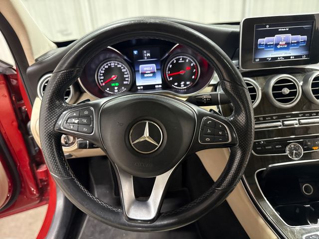 2016 Mercedes-Benz C-Class C 300 Luxury | Houston, TX | Texas Star Motors 2016 Mercedes-Benz C-Class C 300 Luxury | Houston, TX | Texas Star Motors