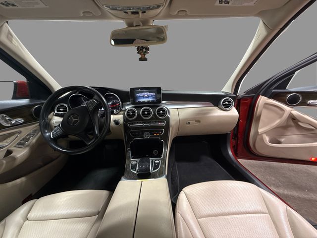 2016 Mercedes-Benz C-Class C 300 Luxury 2016 Mercedes-Benz C-Class C 300 Luxury