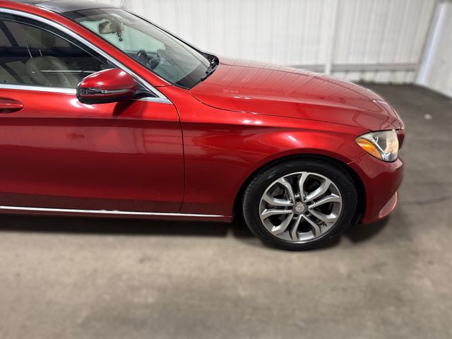 2016 Mercedes-Benz C-Class C 300 Luxury 2016 Mercedes-Benz C-Class C 300 Luxury