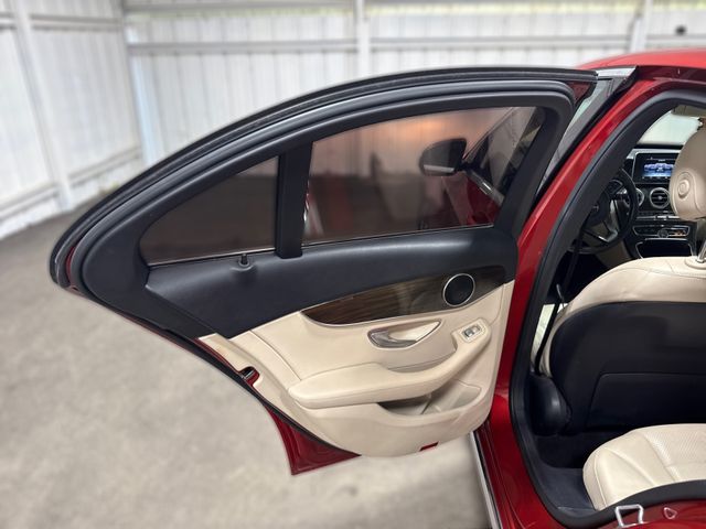 2016 Mercedes-Benz C-Class C 300 Luxury 2016 Mercedes-Benz C-Class C 300 Luxury