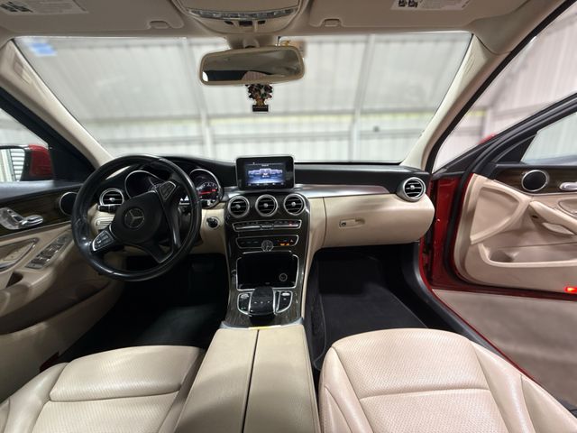 2016 Mercedes-Benz C-Class C 300 Luxury 2016 Mercedes-Benz C-Class C 300 Luxury