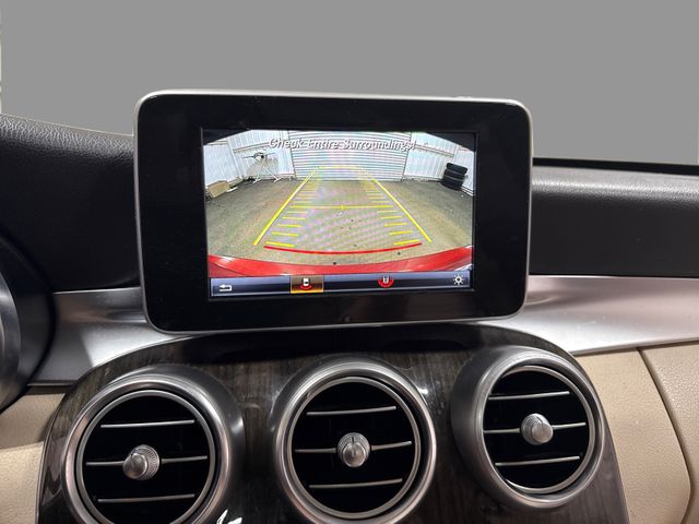 2016 Mercedes-Benz C-Class C 300 Luxury 2016 Mercedes-Benz C-Class C 300 Luxury