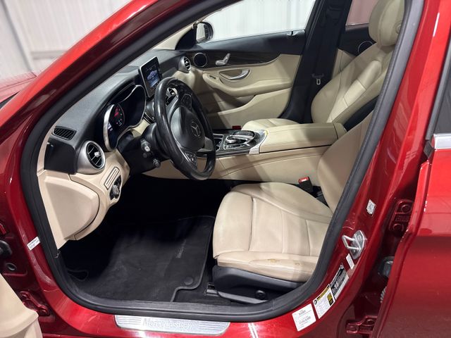 2016 Mercedes-Benz C-Class C 300 Luxury | Houston, TX | Texas Star Motors 2016 Mercedes-Benz C-Class C 300 Luxury | Houston, TX | Texas Star Motors