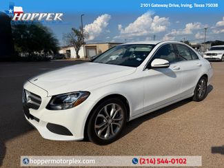 2016 Mercedes-Benz C-Class