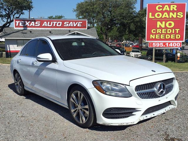2016 Mercedes-Benz C-Class C 300 | San Antonio, TX | Texas Auto Save