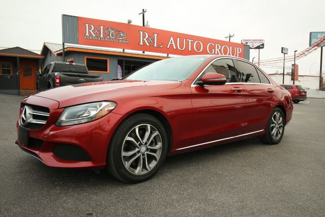 2016 Mercedes-Benz C-Class Sport  Luxury | San Antonio, TX | R&L Certified Auto Group
