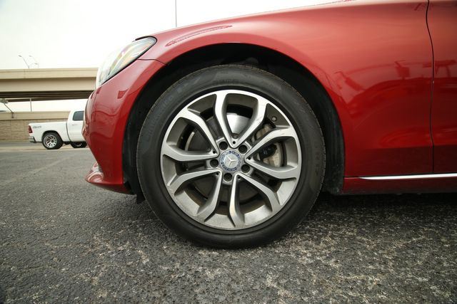 2016 Mercedes-Benz C-Class Sport  Luxury | San Antonio, TX | R&amp;L Certified Auto Group