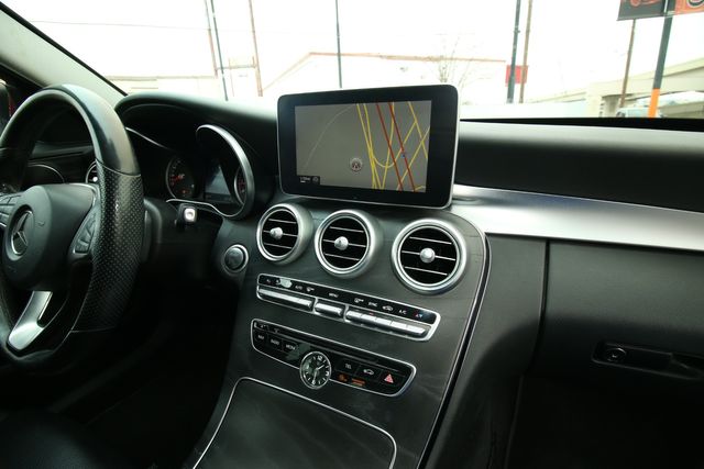 2016 Mercedes-Benz C-Class Sport  Luxury | San Antonio, TX | R&amp;L Certified Auto Group