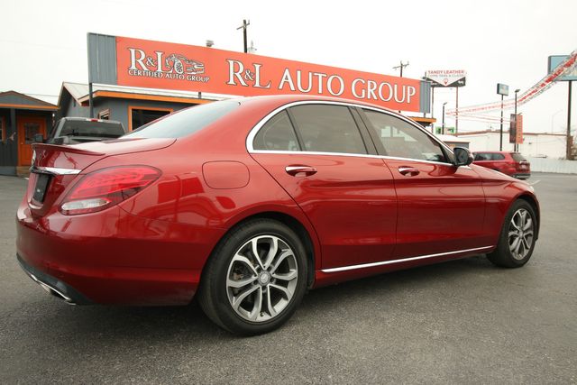 2016 Mercedes-Benz C-Class Sport  Luxury | San Antonio, TX | R&amp;L Certified Auto Group