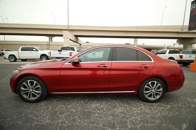 2016 Mercedes-Benz C-Class Sport Luxury | San Antonio, TX | R&L Certified Auto Group 2016 Mercedes-Benz C-Class Sport Luxury | San Antonio, TX | R&L Certified Auto Group