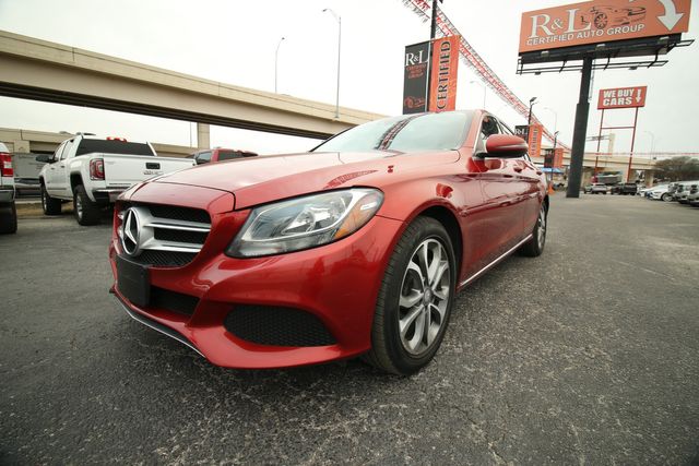 2016 Mercedes-Benz C-Class Sport Luxury | San Antonio, TX | R&L Certified Auto Group 2016 Mercedes-Benz C-Class Sport Luxury | San Antonio, TX | R&L Certified Auto Group