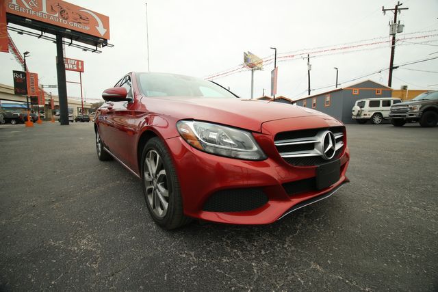 2016 Mercedes-Benz C-Class Sport Luxury | San Antonio, TX | R&L Certified Auto Group 2016 Mercedes-Benz C-Class Sport Luxury | San Antonio, TX | R&L Certified Auto Group
