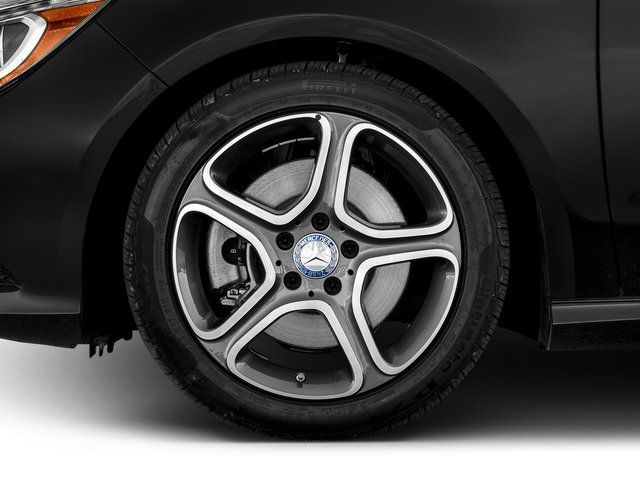 2016 Mercedes-Benz CLA CLA 250