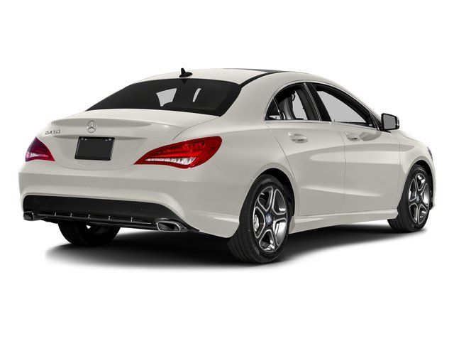 2016 Mercedes-Benz CLA CLA 250