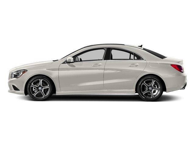 2016 Mercedes-Benz CLA CLA 250