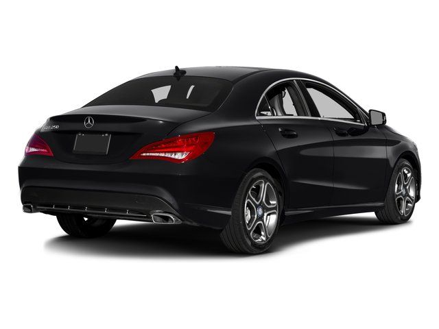 2016 Mercedes-Benz CLA CLA 250