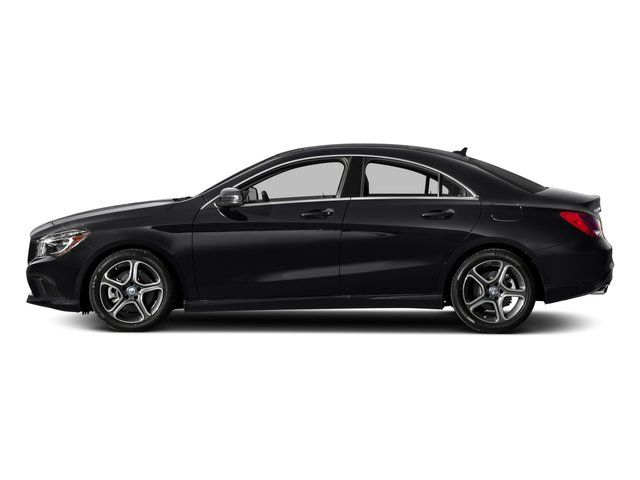2016 Mercedes-Benz CLA CLA 250