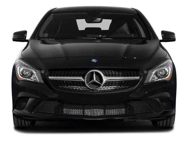 2016 Mercedes-Benz CLA CLA 250
