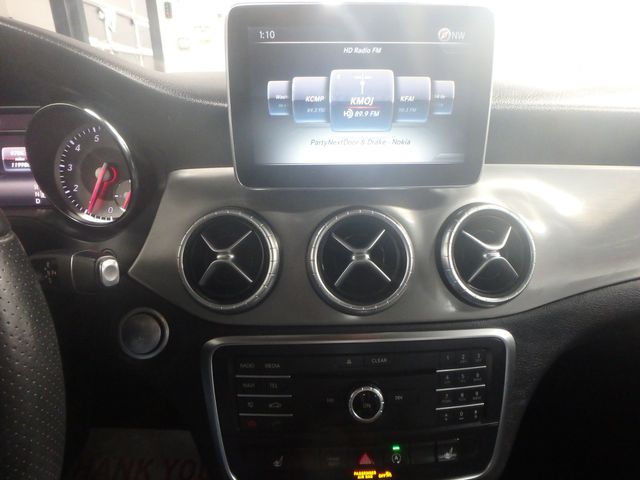 2016 Mercedes-Benz CLA 250 4MATIC FUN & SPORTY