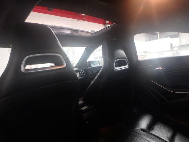 2016 Mercedes-Benz CLA 250 4MATIC FUN & SPORTY