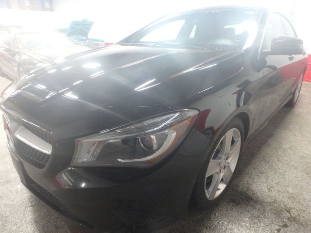2016 Mercedes-Benz CLA 250 4MATIC FUN & SPORTY