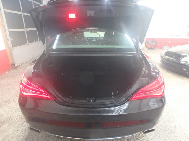 2016 Mercedes-Benz CLA 250 4MATIC FUN & SPORTY