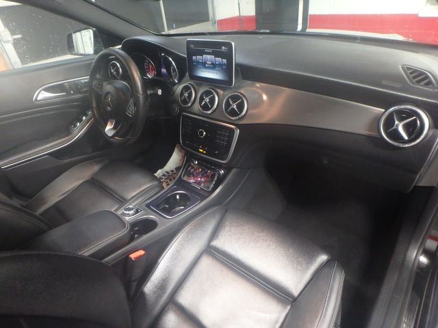 2016 Mercedes-Benz CLA 250 4MATIC FUN & SPORTY