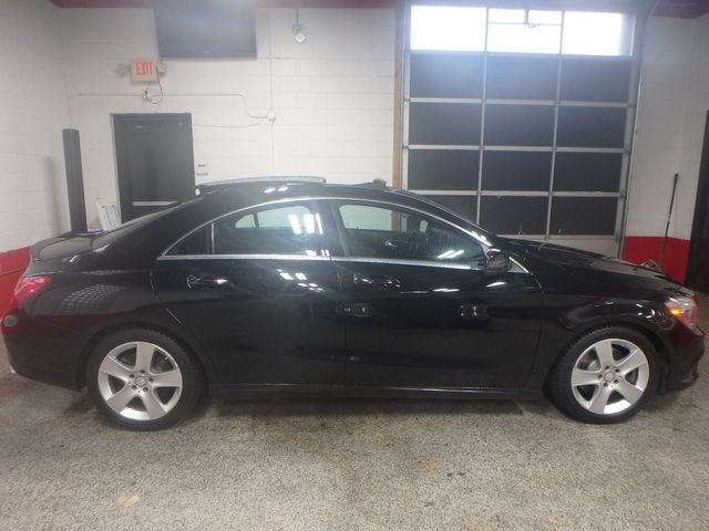 2016 Mercedes-Benz CLA 250 4MATIC FUN & SPORTY