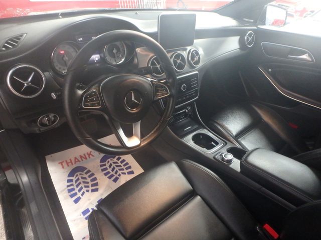 2016 Mercedes-Benz CLA 250 4MATIC FUN & SPORTY
