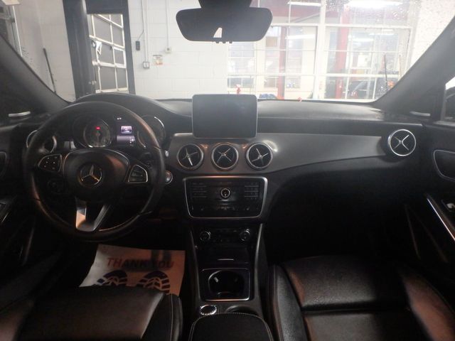 2016 Mercedes-Benz CLA 250 4MATIC FUN & SPORTY