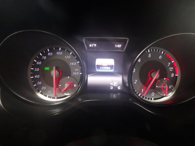 2016 Mercedes-Benz CLA 250 4MATIC FUN & SPORTY