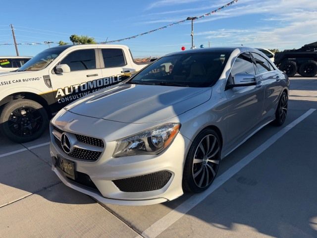 2016 Mercedes-Benz CLA250 sport | Bullhead City, AZ | Automobile Consulting Services