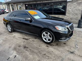 2016 Mercedes-Benz E-Class E 350 4MATIC | Milwaukee, Wisconsin | Millennium Motor Sales