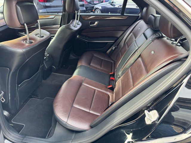 2016 Mercedes-Benz E-Class E 350 4MATIC