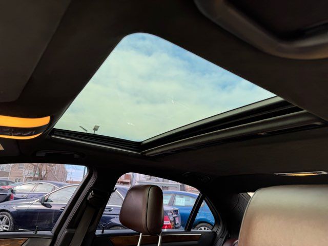 2016 Mercedes-Benz E-Class E 350 4MATIC