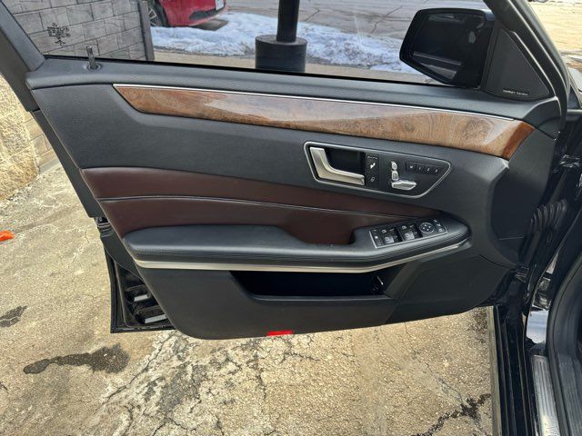 2016 Mercedes-Benz E-Class E 350 4MATIC