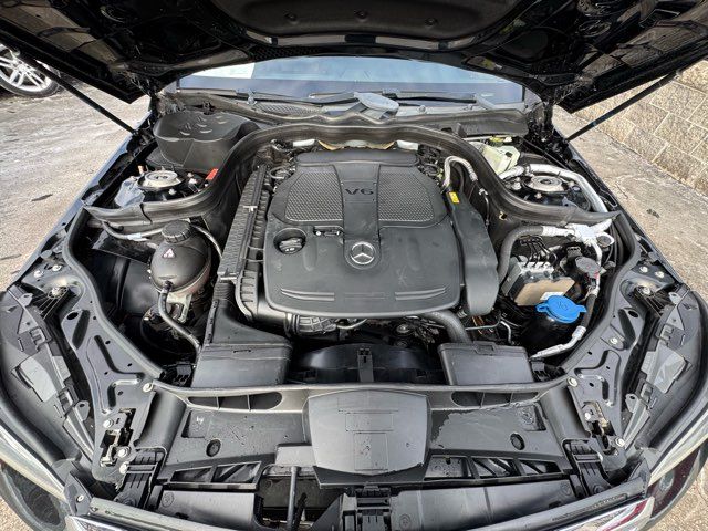 2016 Mercedes-Benz E-Class E 350 4MATIC