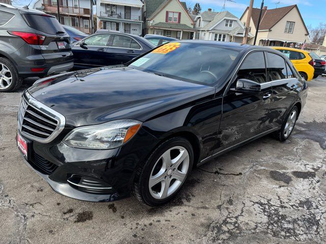2016 Mercedes-Benz E-Class E 350 4MATIC