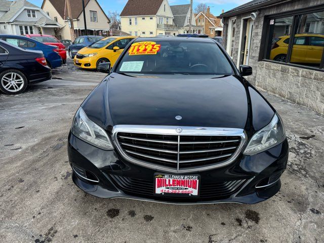 2016 Mercedes-Benz E-Class E 350 4MATIC