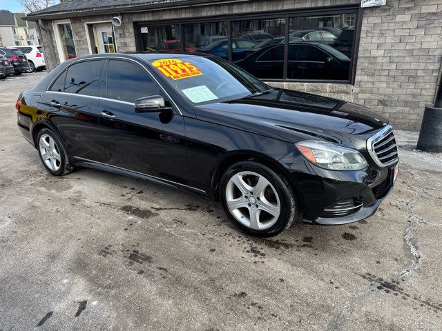 2016 Mercedes-Benz E-Class E 350 4MATIC | Milwaukee, Wisconsin | Millennium Motor Sales