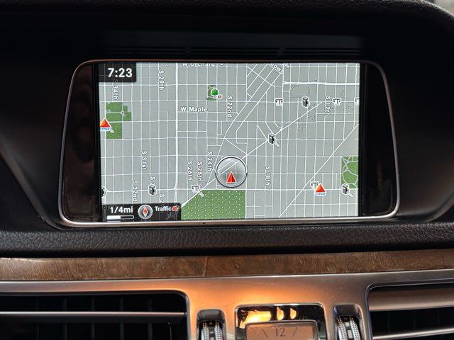 2016 Mercedes-Benz E-Class E 350 4MATIC