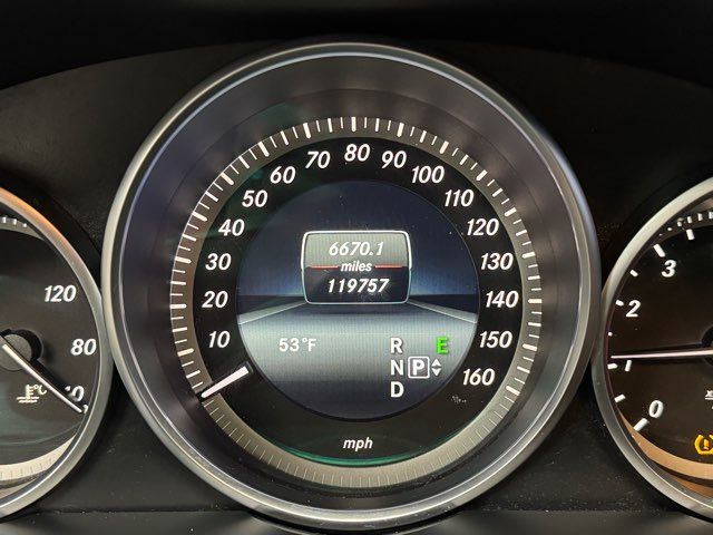 2016 Mercedes-Benz E-Class E 350 4MATIC