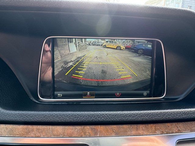 2016 Mercedes-Benz E-Class E 350 4MATIC